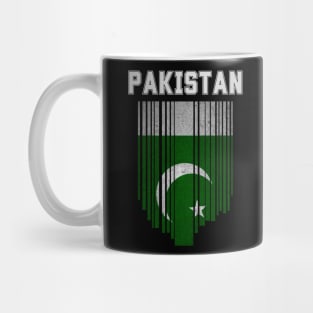 Pakistan flag, Pakistani flag Mug